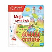 Moje první čísla