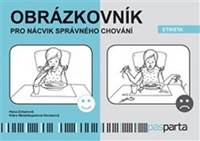 Obrázkovník pro nácvik správného chování