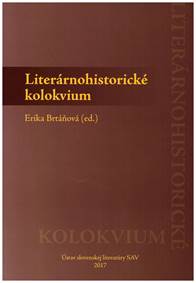 Literárnohistorické kolokvium III. Barok