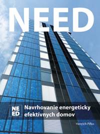 Need - Navrhovanie energeticky efektívnych domov kúpite na Knihyprekazdeho.sk
