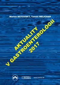 Aktuality v gastroenterológií 2017