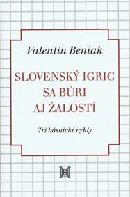 Slovenský Igric sa búri aj žalostí kúpite na Knihyprekazdeho.sk
