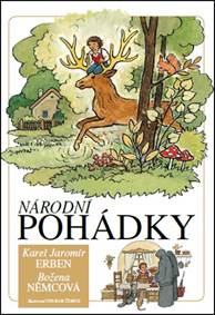 Kniha Národní pohádky
