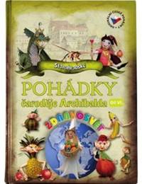 Pohádky čaroděje Archibalda - díl VI.