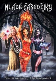 Kniha Mladé čarodějky