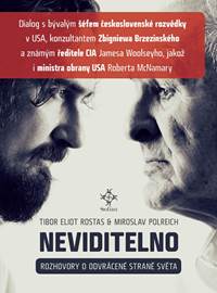 Neviditelno - Rozhovory o odvrácené straně světa
