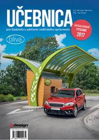 Učebnica pre žiadateľa o udelenie vodičského oprávnenia