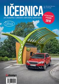 Učebnica pre žiadateľa o udelenie vodičského oprávnenia