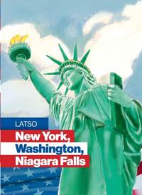"New York, Washigton, Niagara Falls"