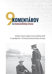 9 komentárov ku komunistickej strane kúpite na Knihyprekazdeho.sk