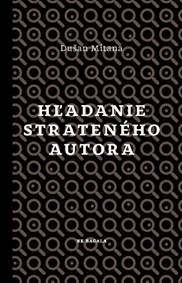 Hľadanie strateného autora kúpite na Knihyprekazdeho.sk