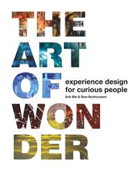 Kniha The Worlds of Wonder : Experience design for curious people