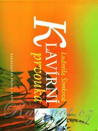 Kniha Klavírní prvouka