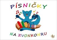 Kniha Písničky na zvonkohru