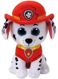 Beanie Babies Paw Patrol Marshall 15 cm