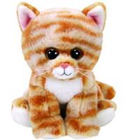 Beanie Boos Cleo zrzavá kočka 15 cm