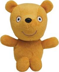 Beanie Babies Peppa Pig medvídek 15 cm
