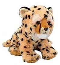 Plyšový gepard 25 cm