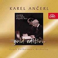 Gold Edition 7 - Janáček -CD
