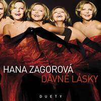 Kniha Dávné lásky - CD - CD