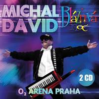 O2 Arena Live Michal David - 2 CD