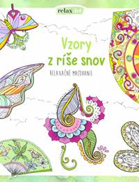 Vzory z ríše snov - relaxačné maľovanie