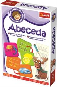 Malý objevitel Abeceda