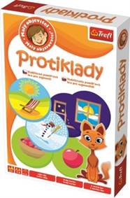 Malý objevitel Protiklady