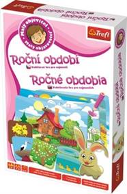 Malý objevitel Roční období