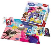 Boom boom Ledové království