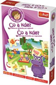 Malý objevitel Co a kde?