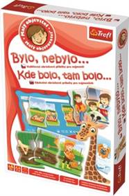 Malý objevitel Bylo, nebylo...