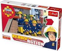 Požárník Sam Připraven do akce!