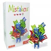 Mistakos Válka židlí