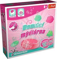 Science4you Domácí mýdlárna