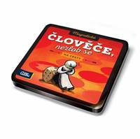 Magnetické člověče, nezlob se na cesty