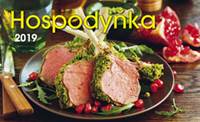 Hospodyňka 2019 - stolní kalendář