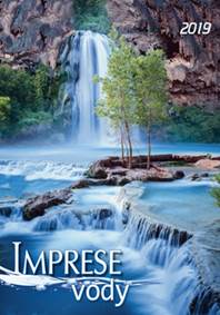 Imprese vody 2019 - nástěnný kalendář