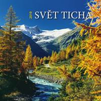 Svět ticha 2019 - nástěnný kalendář