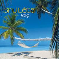 Sny léta 2019 - nástěnný kalendář