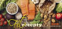 Fit recepty 2019 - stolní kalendář