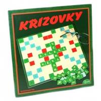 Hra Křížovky