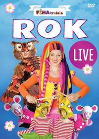 Fíha tralala - ROK live - DVD kúpite na Knihyprekazdeho.sk