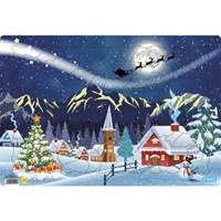 Logické puzzle - Vianoce