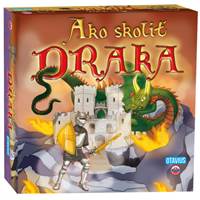 Ako skoliť draka - spoločenská hra