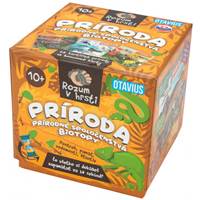 Rozum v hrsti - Príroda