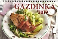 Nástenný kalendár Gazdinka 2019 - dvojtýždenný