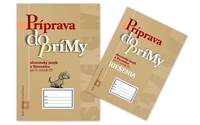 Kniha SADA - Príprava do prímy - slovenský jazyk a literatúra 5. ročník ZŠ