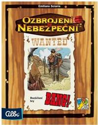 Bang! Ozbrojení a nebezpeční