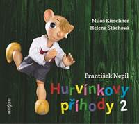Kniha Hurvínkovy příhody 2 - CD